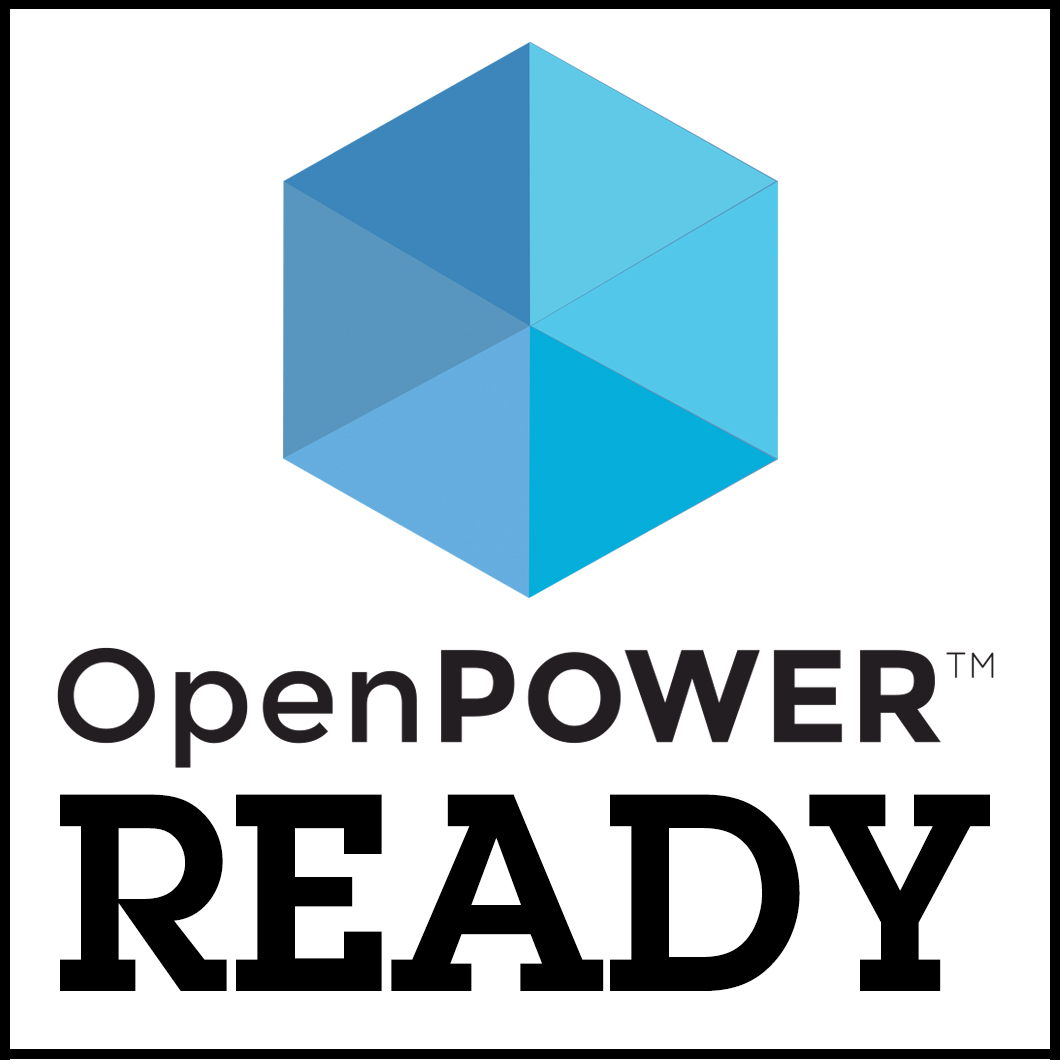 OpenPOWER Ready